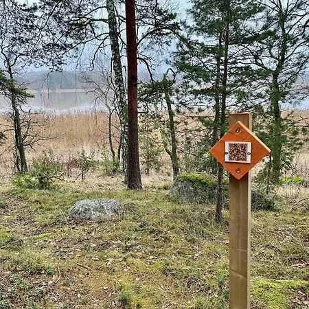 Vuohensaari, Rantatalo 6 *