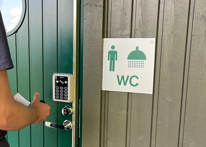 Vuohensaari, Rantatalo 6 Camping